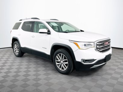 Used 2017 GMC Acadia SLE