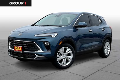 New 2025 Buick Encore GX Preferred w/ Advanced Technology Package