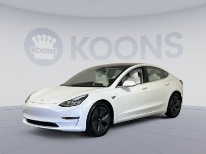 Used 2018 Tesla Model 3 Long Range