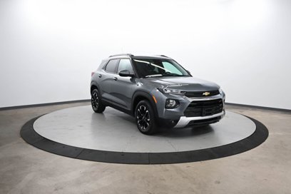 Certified 2022 Chevrolet TrailBlazer LT w/ Convenience Package