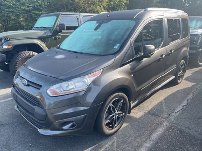 Used 2017 Ford Transit Connect XLT