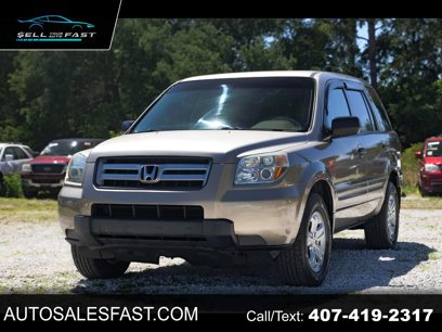 Used 2006 Honda Pilot LX