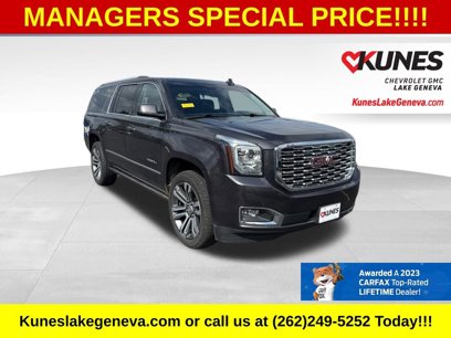 Used 2018 GMC Yukon XL Denali w/ Denali Ultimate Package