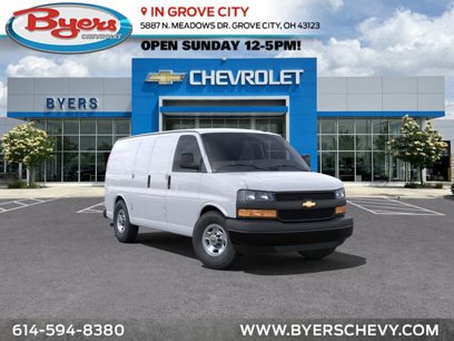 New 2024 Chevrolet Express 2500 w/ Driver Convenience Package