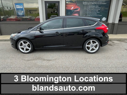 Used 2012 Ford Focus Titanium