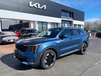 New 2025 Kia Sorento EX