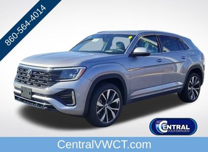 New 2024 Volkswagen Atlas Cross Sport SEL Premium R-Line