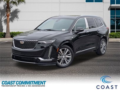 Used 2020 Cadillac XT6 Premium Luxury