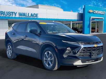 Certified 2023 Chevrolet Blazer LT