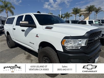Used 2022 RAM 2500 Tradesman