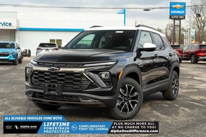 New 2025 Chevrolet TrailBlazer ACTIV