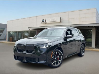 New 2025 BMW X3 xDrive30i w/ M Sport Package