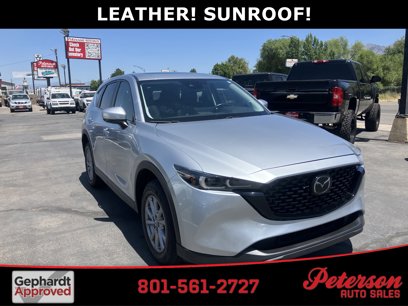 Used 2023 MAZDA CX-5 AWD 2.5 S w/ Preferred Package