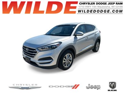 Used 2018 Hyundai Tucson SE w/ Cargo Package