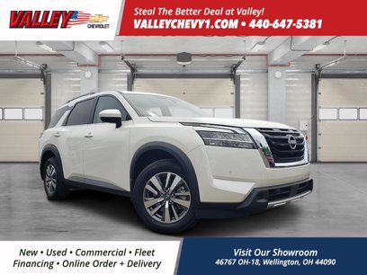 Used 2024 Nissan Pathfinder SL