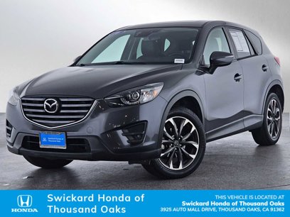 Used 2016 MAZDA CX-5 Grand Touring