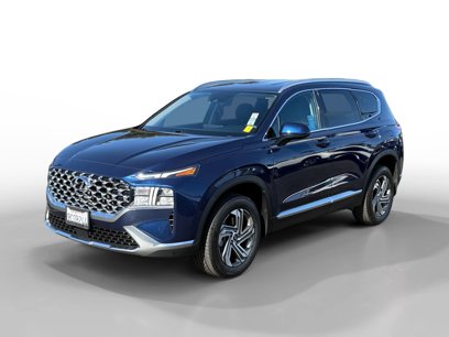 Certified 2022 Hyundai Santa Fe SEL w/ Cargo Package