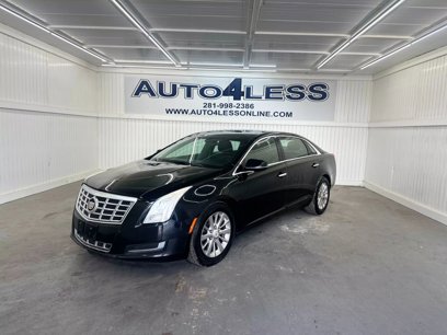 Used 2015 Cadillac XTS Limousine w/ Rear Seat Comfort Package