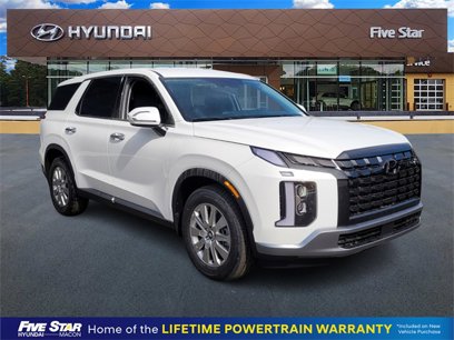 New 2025 Hyundai Palisade SE