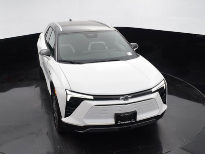 New 2025 Chevrolet Blazer EV LT