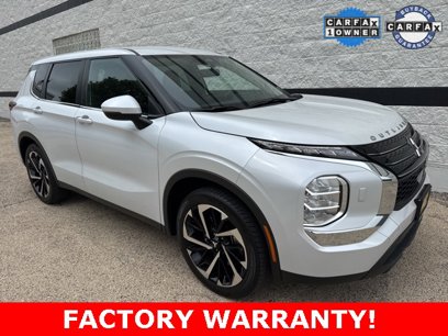 Used 2022 Mitsubishi Outlander ES