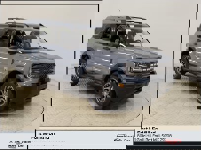 New 2025 Ford Bronco Sport Big Bend
