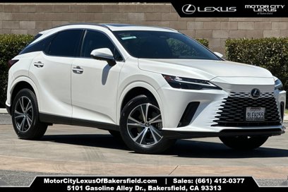 Used 2024 Lexus RX 350 Premium