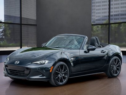 Used 2024 MAZDA MX-5 Miata Grand Touring w/ Weather Package