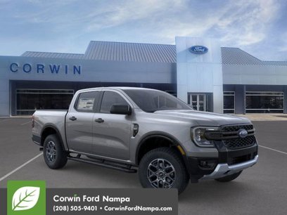 New 2025 Ford Ranger XLT