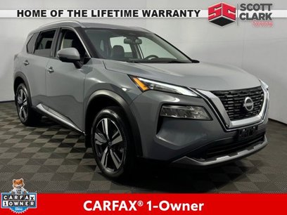 Used 2023 Nissan Rogue SL