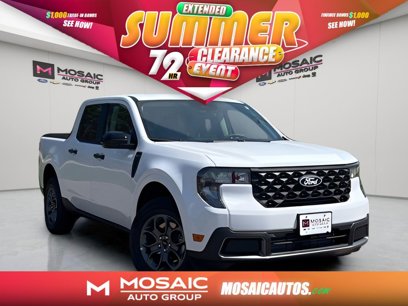 New 2025 Ford Maverick XLT