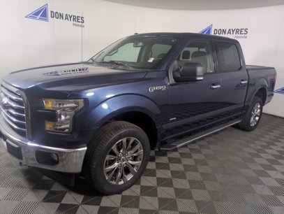 Used 2017 Ford F150 XLT w/ Equipment Group 302A Luxury