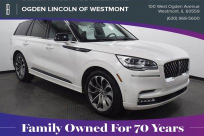 Used 2020 Lincoln Aviator Grand Touring w/ Equipment Group 301A