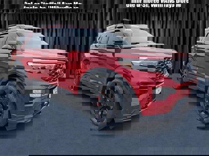 Certified 2023 Ford Explorer ST w/ Equipment Group 401A