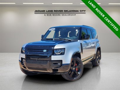 Certified 2024 Land Rover Defender 110 X