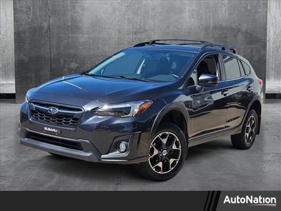 Used 2018 Subaru Crosstrek 2.0i Limited