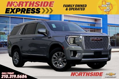 Used 2024 GMC Yukon Denali