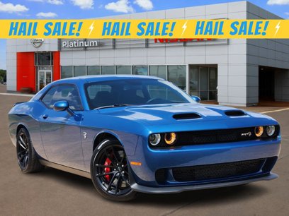 Used 2023 Dodge Challenger SRT Hellcat w/ Driver Convenience Group