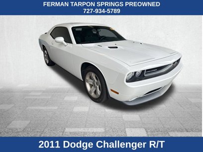 Used 2011 Dodge Challenger R/T