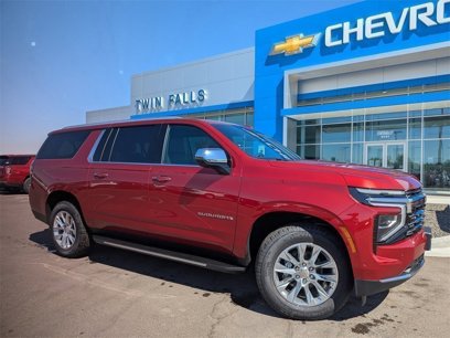 New 2025 Chevrolet Suburban Premier w/ Sun And Tow Package