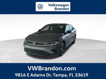 New 2026 Volkswagen Jetta Sport