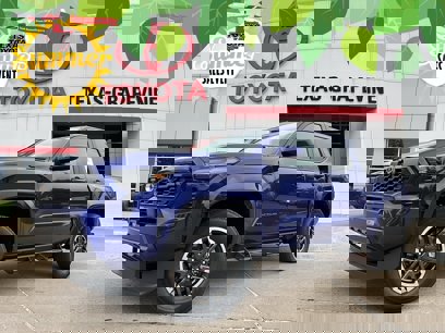 New 2025 Toyota Tacoma TRD Sport