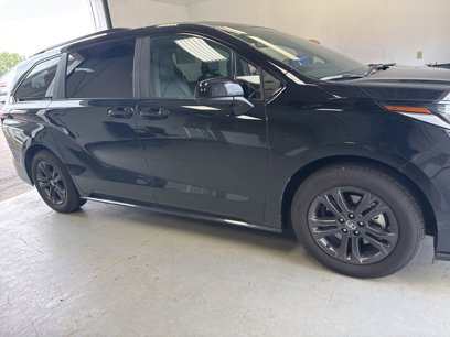 Used 2025 Toyota Sienna XSE