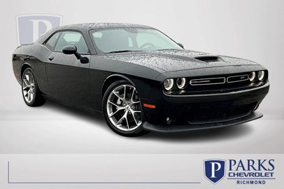 Used 2022 Dodge Challenger GT