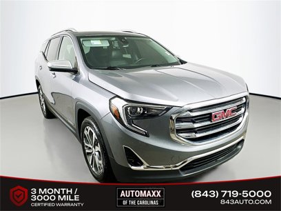Used 2020 GMC Terrain SLT w/ Preferred Package
