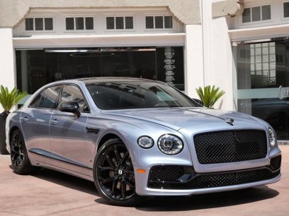 Used 2024 Bentley Flying Spur Plug-In Hybrid