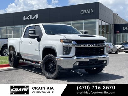 Used 2020 Chevrolet Silverado 2500 LT