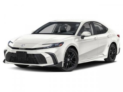 New 2025 Toyota Camry SE