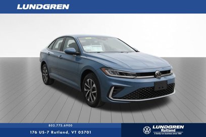 New 2025 Volkswagen Jetta S