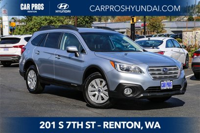 Used 2017 Subaru Outback 2.5i Premium w/ Protection Package #2